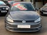 USED 2017 17 VOLKSWAGEN GOLF 2.0 TDI BlueMotion Tech SE Nav Hatchback 5dr 