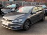 USED 2017 17 VOLKSWAGEN GOLF 2.0 TDI BlueMotion Tech SE Nav Hatchback 5dr 