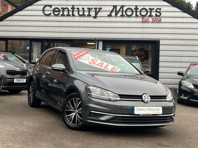 2017 17 Volkswagen Golf 2.0 TDI BlueMotion Tech SE Nav Hatchback 5dr