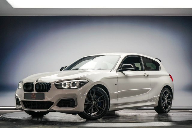 2019 68 BMW 1 Series 3.0 M140I SHADOW EDITION 3d 335 BHP