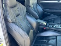USED 2014 14 AUDI A3 2.0 S3 QUATTRO 3d 296 BHP 