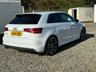 USED 2014 14 AUDI A3 2.0 S3 QUATTRO 3d 296 BHP 