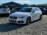 USED 2014 14 AUDI A3 2.0 S3 QUATTRO 3d 296 BHP 