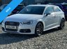 USED 2014 14 AUDI A3 2.0 S3 QUATTRO 3d 296 BHP 