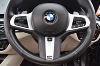 USED 2022 72 BMW 5 SERIES 3.0 530d MHT M Sport Saloon 4dr Diesel Hybrid Steptronic xDrive Euro 6 (s/s) (286 ps) SUNROOF / M SPORT PRO / H & K