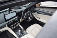 USED 2022 72 BMW 5 SERIES 3.0 530d MHT M Sport Saloon 4dr Diesel Hybrid Steptronic xDrive Euro 6 (s/s) (286 ps) SUNROOF / M SPORT PRO / H & K