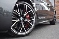 USED 2022 72 BMW 5 SERIES 3.0 530d MHT M Sport Saloon 4dr Diesel Hybrid Steptronic xDrive Euro 6 (s/s) (286 ps) SUNROOF / M SPORT PRO / H & K