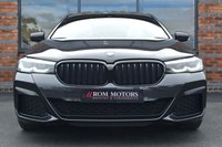 USED 2022 72 BMW 5 SERIES 3.0 530d MHT M Sport Saloon 4dr Diesel Hybrid Steptronic xDrive Euro 6 (s/s) (286 ps) SUNROOF / M SPORT PRO / H & K