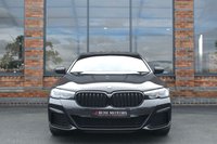 USED 2022 72 BMW 5 SERIES 3.0 530d MHT M Sport Saloon 4dr Diesel Hybrid Steptronic xDrive Euro 6 (s/s) (286 ps) SUNROOF / M SPORT PRO / H & K
