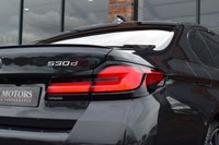 USED 2022 72 BMW 5 SERIES 3.0 530d MHT M Sport Saloon 4dr Diesel Hybrid Steptronic xDrive Euro 6 (s/s) (286 ps) SUNROOF / M SPORT PRO / H & K