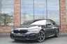 USED 2022 72 BMW 5 SERIES 3.0 530d MHT M Sport Saloon 4dr Diesel Hybrid Steptronic xDrive Euro 6 (s/s) (286 ps) SUNROOF / M SPORT PRO / H & K