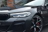 USED 2022 72 BMW 5 SERIES 3.0 530d MHT M Sport Saloon 4dr Diesel Hybrid Steptronic xDrive Euro 6 (s/s) (286 ps) SUNROOF / M SPORT PRO / H & K