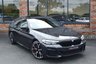 USED 2022 72 BMW 5 SERIES 3.0 530d MHT M Sport Saloon 4dr Diesel Hybrid Steptronic xDrive Euro 6 (s/s) (286 ps) SUNROOF / M SPORT PRO / H & K