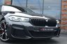 USED 2022 72 BMW 5 SERIES 3.0 530d MHT M Sport Saloon 4dr Diesel Hybrid Steptronic xDrive Euro 6 (s/s) (286 ps) SUNROOF / M SPORT PRO / H & K