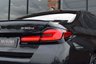 USED 2022 72 BMW 5 SERIES 3.0 530d MHT M Sport Saloon 4dr Diesel Hybrid Steptronic xDrive Euro 6 (s/s) (286 ps) SUNROOF / M SPORT PRO / H & K