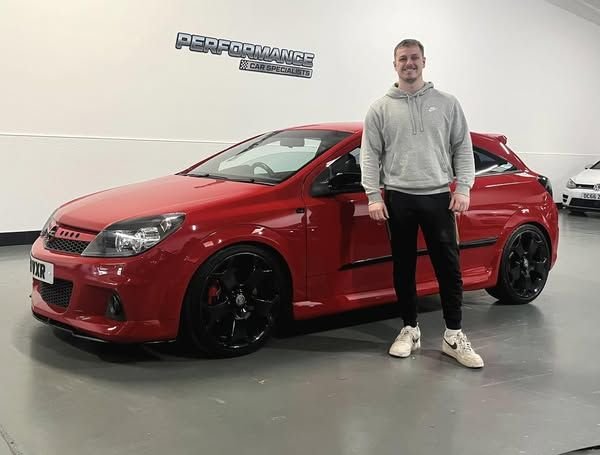 2008 V Vauxhall Astra 2.0 VXR 3d 240 BHP