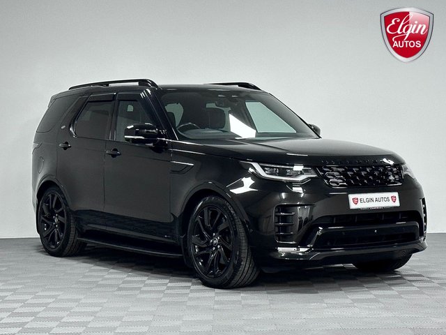 2021 21 Land Rover Discovery D300 R-Dynamic HSE 3.0 Auto ( 300 bhp )