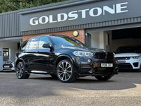 USED 2018 Y BMW X5 3.0L M50D 5d AUTO 376 BHP HIGH SPEC