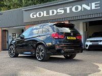 USED 2018 Y BMW X5 3.0L M50D 5d AUTO 376 BHP HIGH SPEC