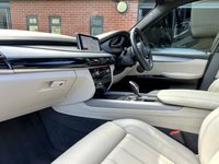 USED 2018 Y BMW X5 3.0L M50D 5d AUTO 376 BHP HIGH SPEC