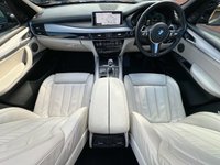 USED 2018 Y BMW X5 3.0L M50D 5d AUTO 376 BHP HIGH SPEC