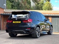 USED 2018 Y BMW X5 3.0L M50D 5d AUTO 376 BHP HIGH SPEC