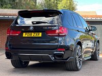 USED 2018 Y BMW X5 3.0L M50D 5d AUTO 376 BHP HIGH SPEC