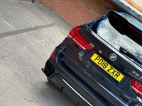 USED 2018 Y BMW X5 3.0L M50D 5d AUTO 376 BHP HIGH SPEC