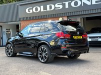 USED 2018 Y BMW X5 3.0L M50D 5d AUTO 376 BHP HIGH SPEC