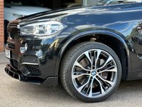 USED 2018 Y BMW X5 3.0L M50D 5d AUTO 376 BHP HIGH SPEC