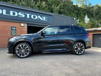 USED 2018 Y BMW X5 3.0L M50D 5d AUTO 376 BHP HIGH SPEC