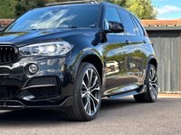 USED 2018 Y BMW X5 3.0L M50D 5d AUTO 376 BHP HIGH SPEC