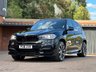 USED 2018 Y BMW X5 3.0L M50D 5d AUTO 376 BHP HIGH SPEC