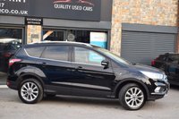 USED 2019 69 FORD KUGA 2.0 TITANIUM EDITION 5d 148 BHP Nice Looking Car Reversing Sensors