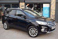 USED 2019 69 FORD KUGA 2.0 TITANIUM EDITION 5d 148 BHP Nice Looking Car Reversing Sensors
