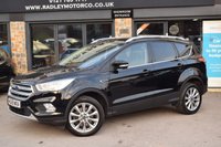 USED 2019 69 FORD KUGA 2.0 TITANIUM EDITION 5d 148 BHP Nice Looking Car Reversing Sensors