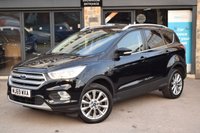 USED 2019 69 FORD KUGA 2.0 TITANIUM EDITION 5d 148 BHP Nice Looking Car Reversing Sensors