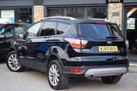 USED 2019 69 FORD KUGA 2.0 TITANIUM EDITION 5d 148 BHP Nice Looking Car Reversing Sensors