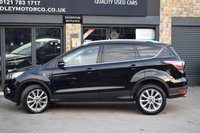 USED 2019 69 FORD KUGA 2.0 TITANIUM EDITION 5d 148 BHP Nice Looking Car Reversing Sensors
