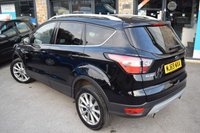 USED 2019 69 FORD KUGA 2.0 TITANIUM EDITION 5d 148 BHP Nice Looking Car Reversing Sensors