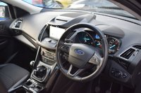 USED 2019 69 FORD KUGA 2.0 TITANIUM EDITION 5d 148 BHP Nice Looking Car Reversing Sensors