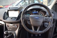 USED 2019 69 FORD KUGA 2.0 TITANIUM EDITION 5d 148 BHP Nice Looking Car Reversing Sensors