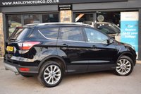 USED 2019 69 FORD KUGA 2.0 TITANIUM EDITION 5d 148 BHP Nice Looking Car Reversing Sensors