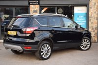 USED 2019 69 FORD KUGA 2.0 TITANIUM EDITION 5d 148 BHP Nice Looking Car Reversing Sensors