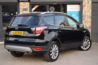 USED 2019 69 FORD KUGA 2.0 TITANIUM EDITION 5d 148 BHP Nice Looking Car Reversing Sensors
