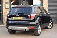 USED 2019 69 FORD KUGA 2.0 TITANIUM EDITION 5d 148 BHP Nice Looking Car Reversing Sensors