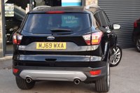 USED 2019 69 FORD KUGA 2.0 TITANIUM EDITION 5d 148 BHP Nice Looking Car Reversing Sensors