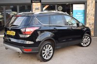 USED 2019 69 FORD KUGA 2.0 TITANIUM EDITION 5d 148 BHP Nice Looking Car Reversing Sensors
