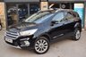USED 2019 69 FORD KUGA 2.0 TITANIUM EDITION 5d 148 BHP Nice Looking Car Reversing Sensors