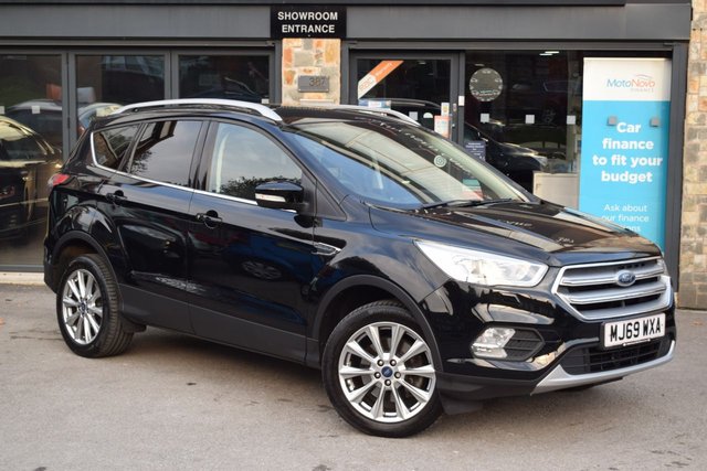 2019 69 Ford Kuga 2.0 TITANIUM EDITION 5d 148 BHP